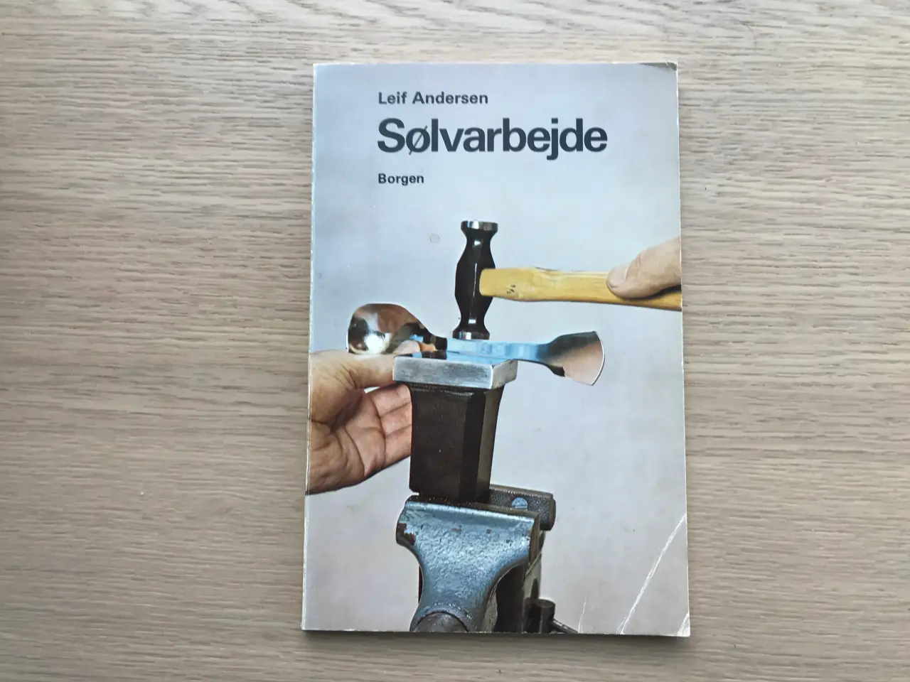 Billede 1 - Sølvarbejde af Leif Andersen