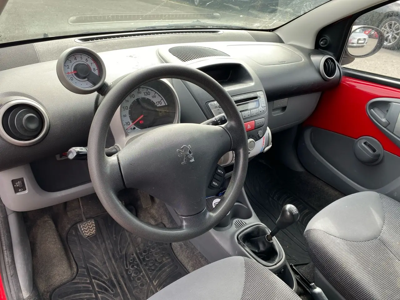 Billede 7 - Peugeot 107 1,0 Comfort 68HK 5d