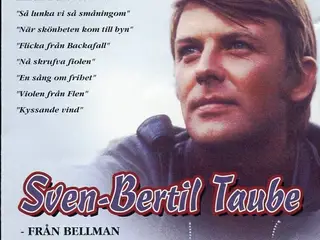 Sven-Bertil Taube – Från Bellman Till… – CD