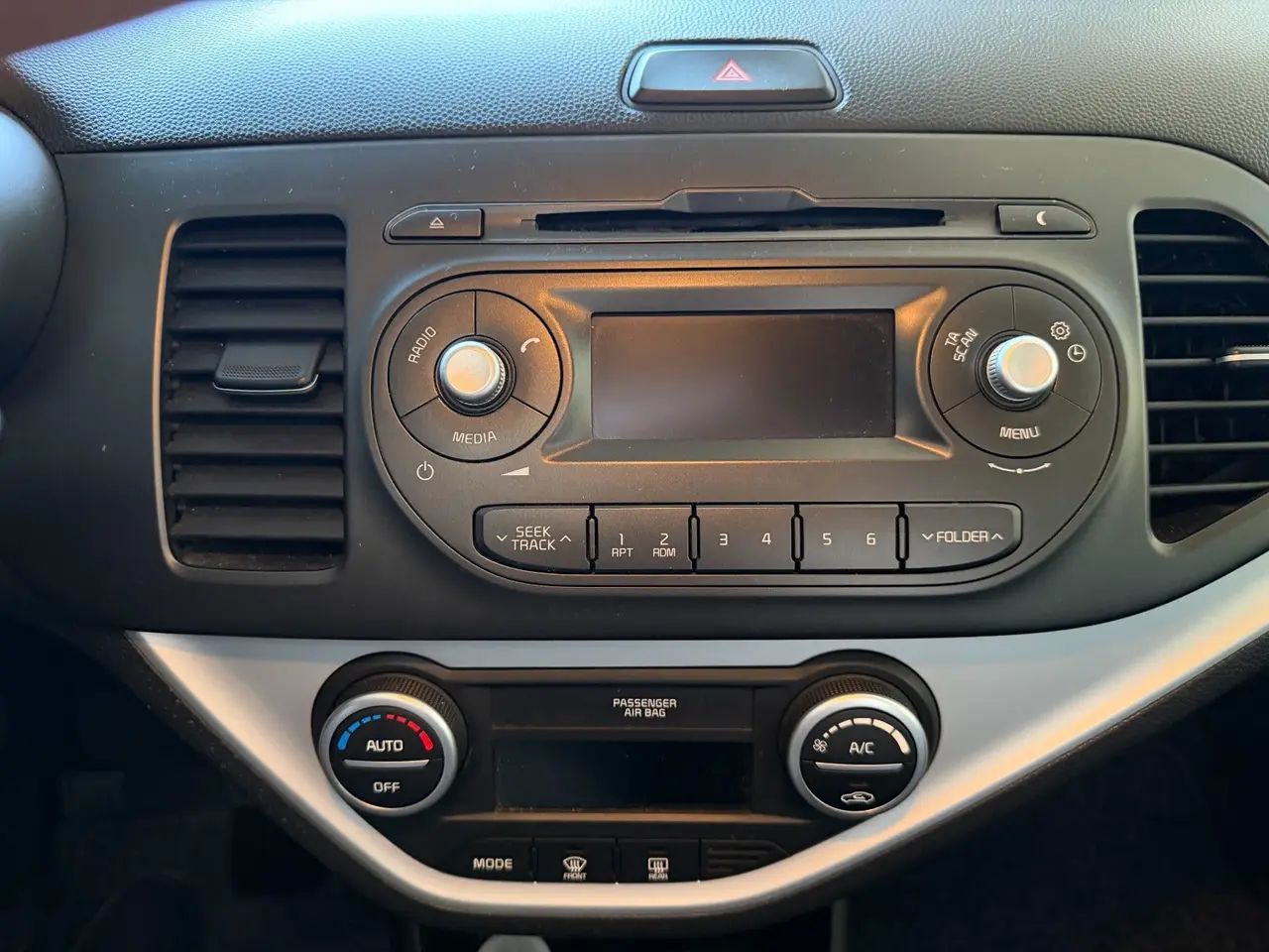 Billede 8 - Kia Picanto 1,2 Limited