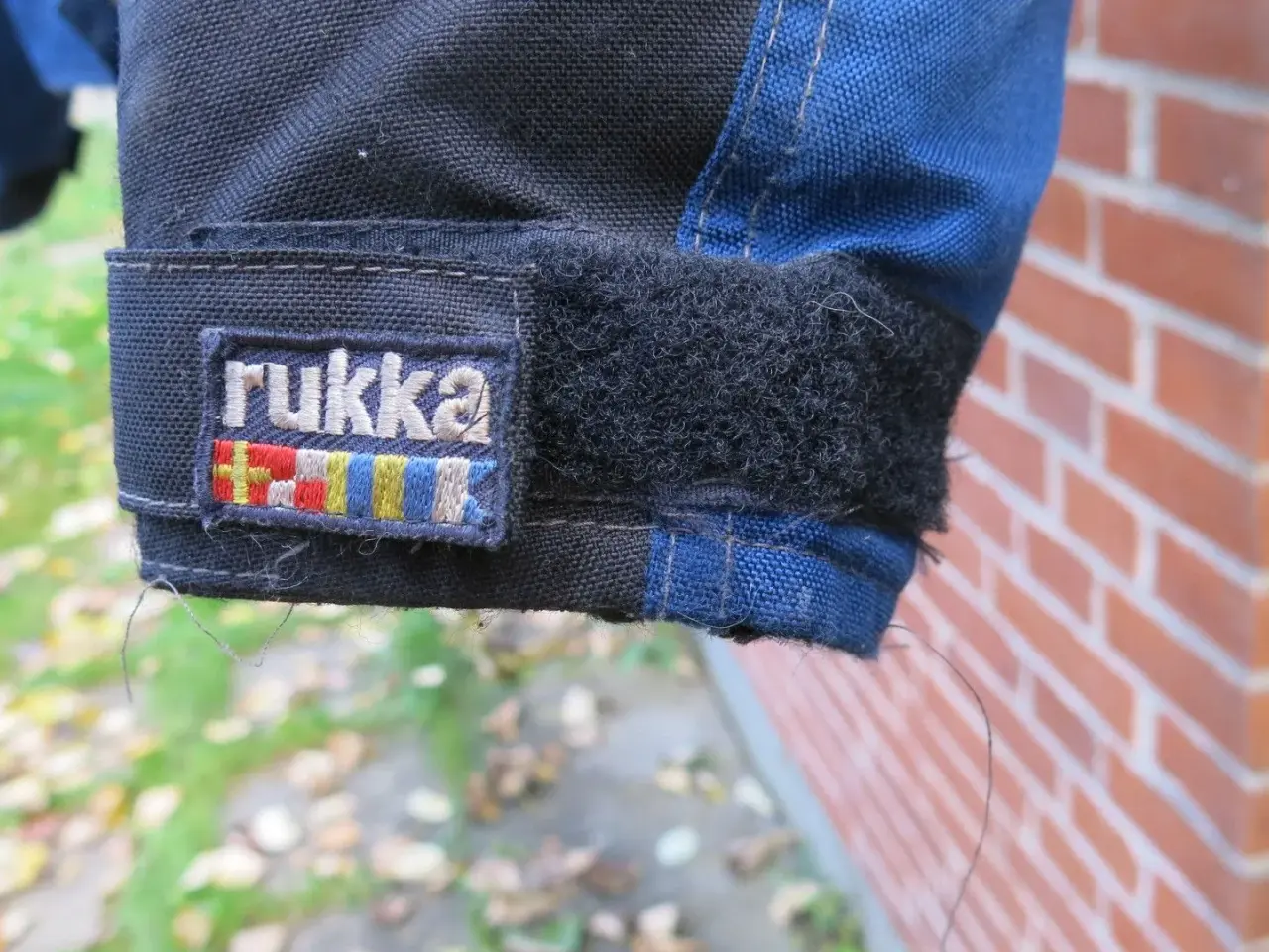 Billede 3 - MC dragt Rukka