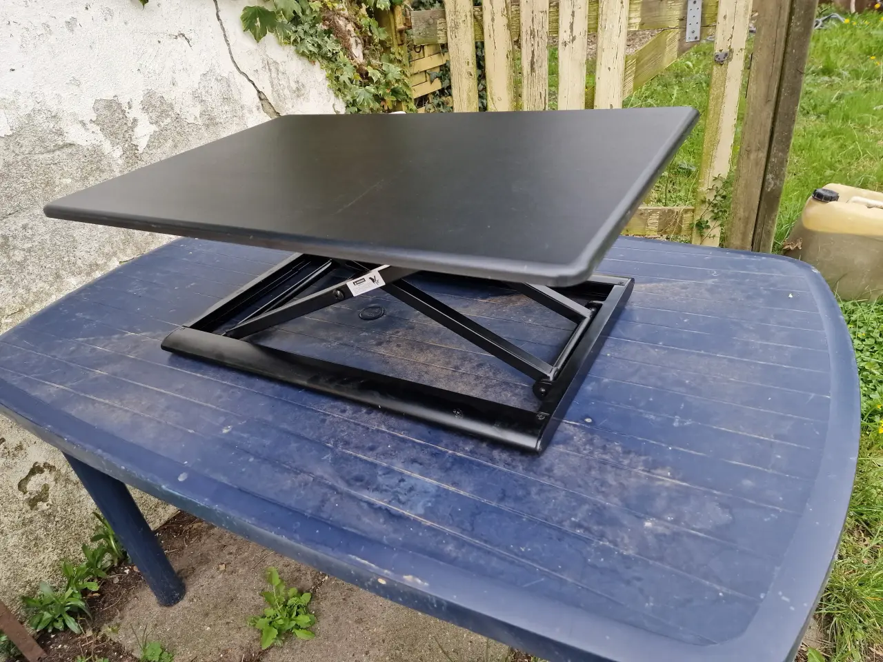 Billede 2 - SIT STAND DESK