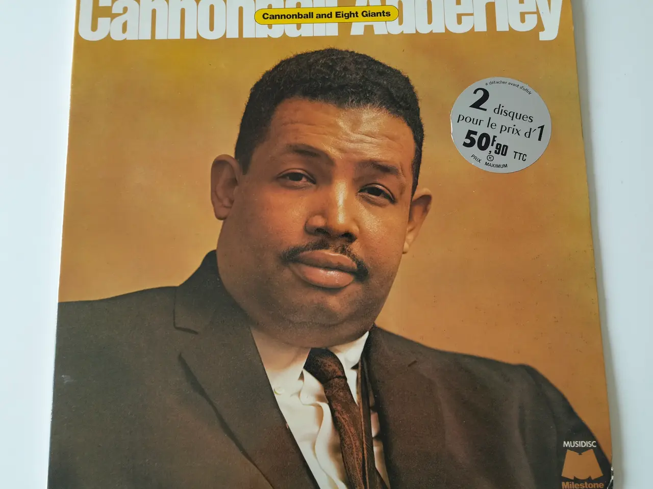 Billede 1 - Cannoball Adderley
