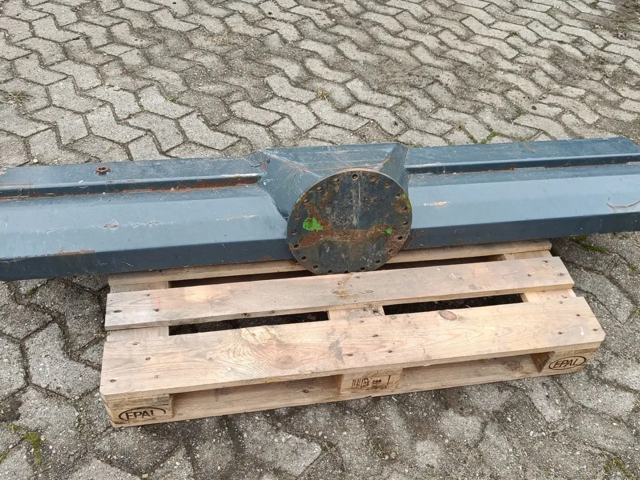 Billede 2 - - - - Dozerblad 180 cm