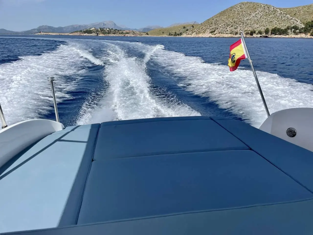 Billede 8 - Interboat Intender 950 Cabrio