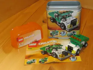 Lego Creator, LEGO nummer 5865, Mini Dumper