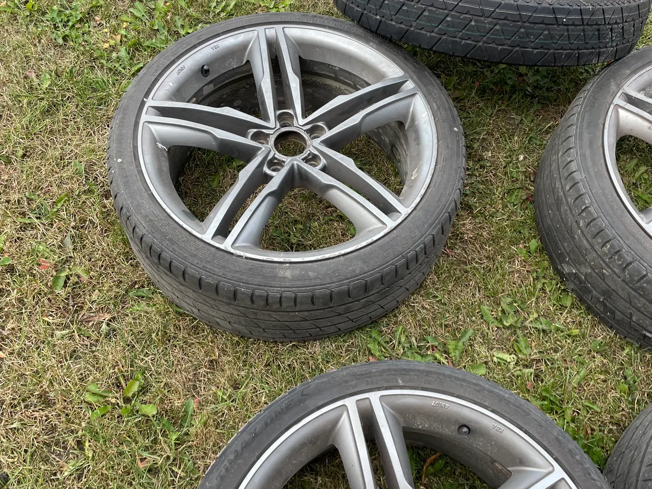 Billede 3 - Alufælge sælges 5x 112