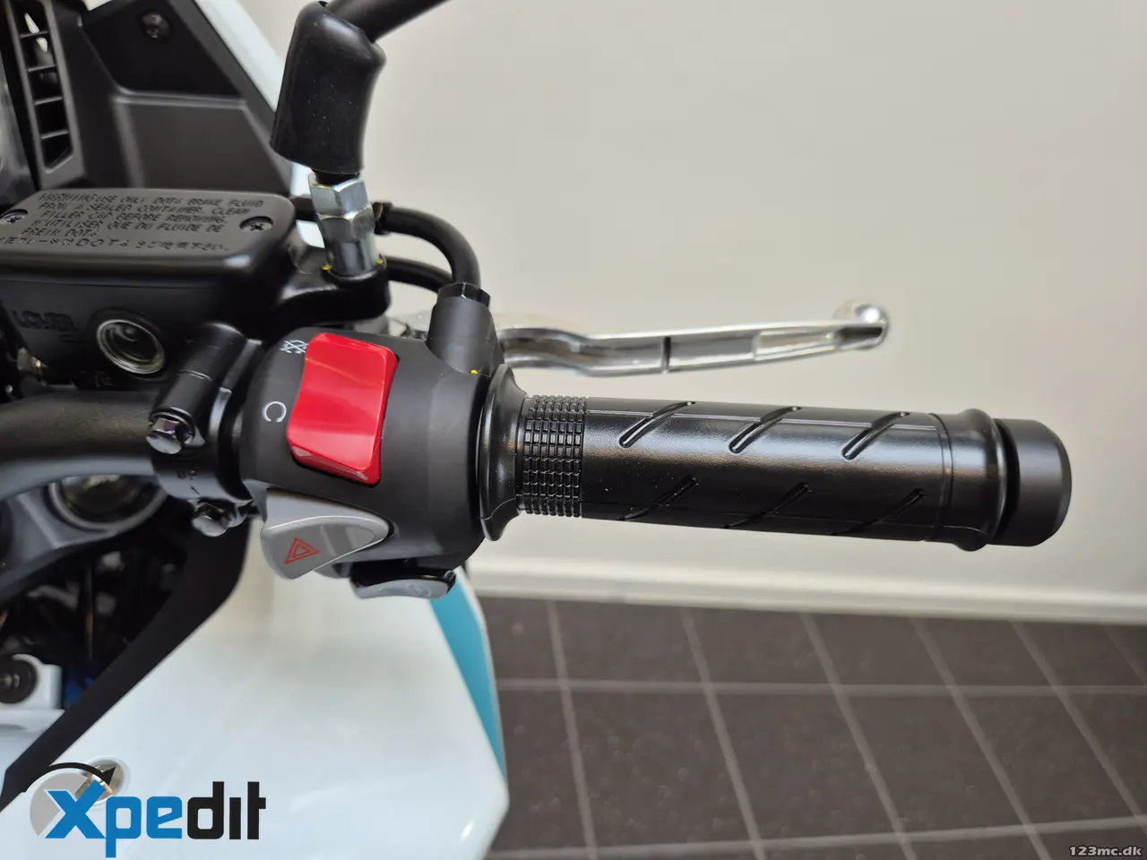 Billede 13 - Honda NX 500 E-Clutch
