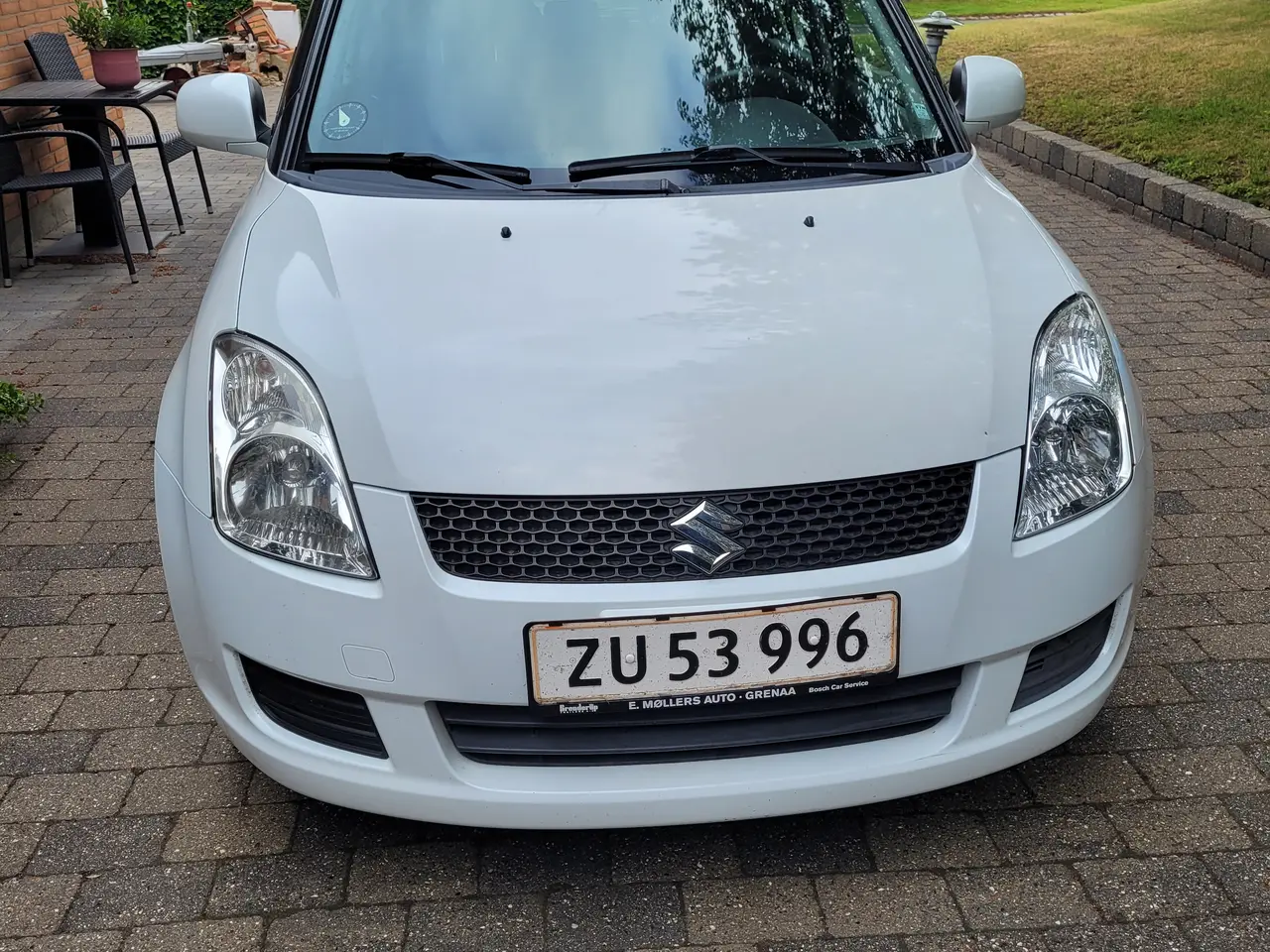 Billede 1 - Super fin suzuki swift