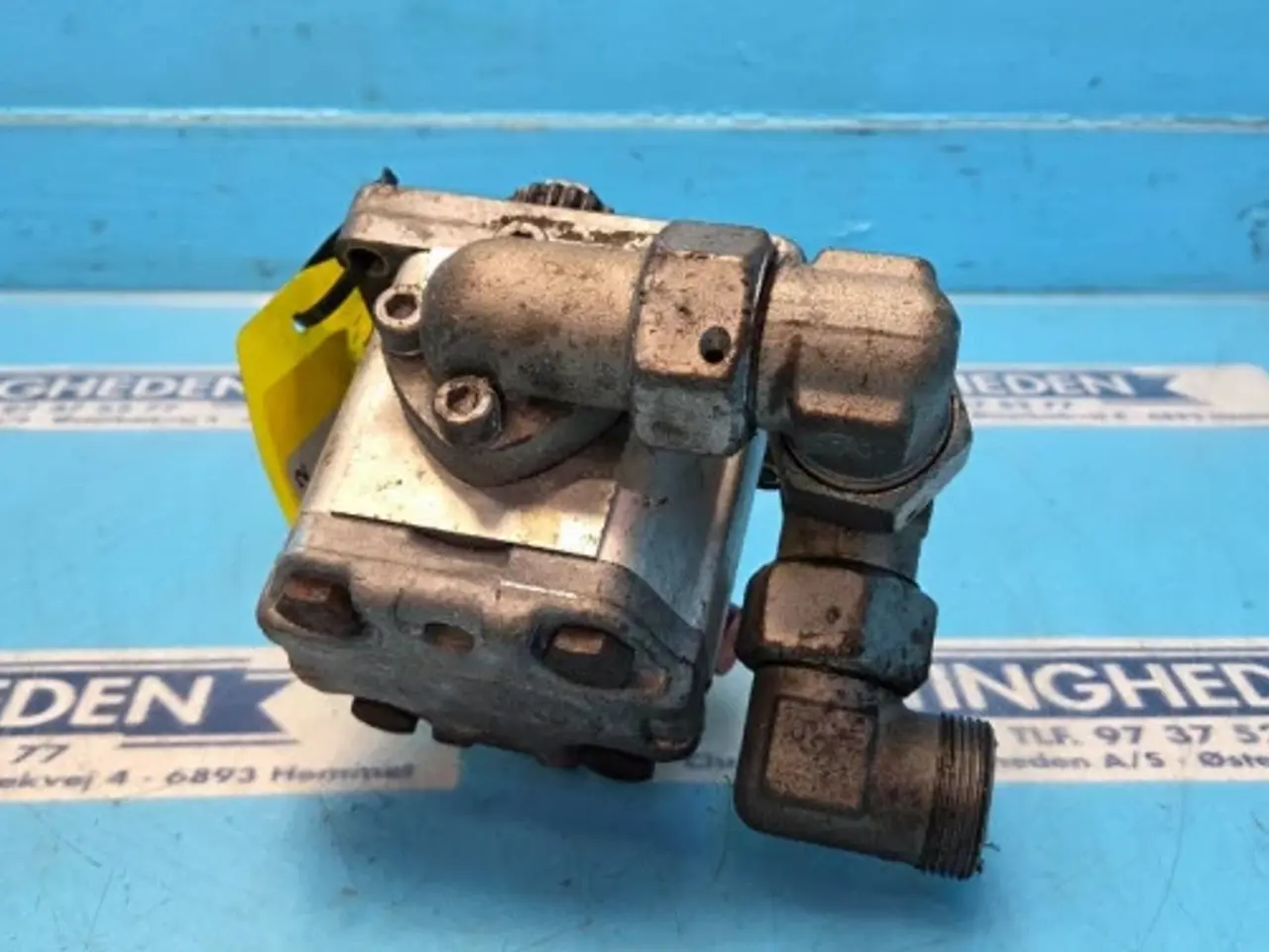 Billede 11 - Krone CF155XC Hydraulikpumpe 9190402