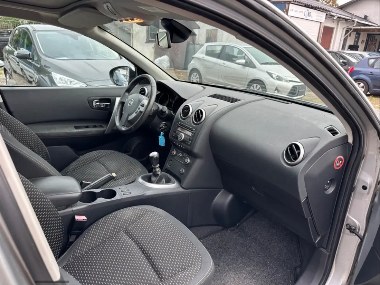 Billede 7 - Nissan Qashqai med bagsæder nummer 42302170