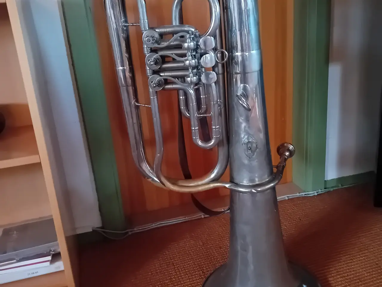 Billede 2 - Es Tuba antik fra 1930-40