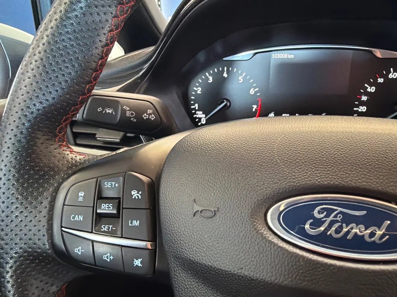 Billede 15 - Ford Fiesta 1,0 EcoBoost mHEV ST-Line