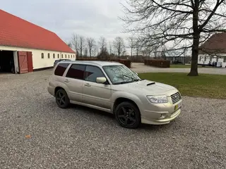 Subaru Forester 2.5 XT