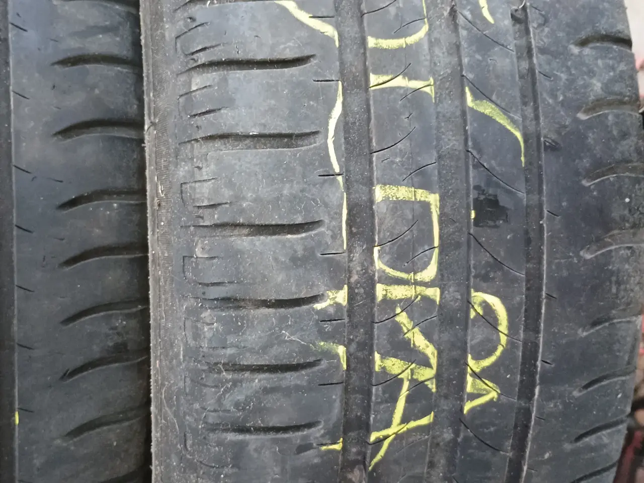 Billede 14 - Michelin 2055516 sommerhjul 5x100