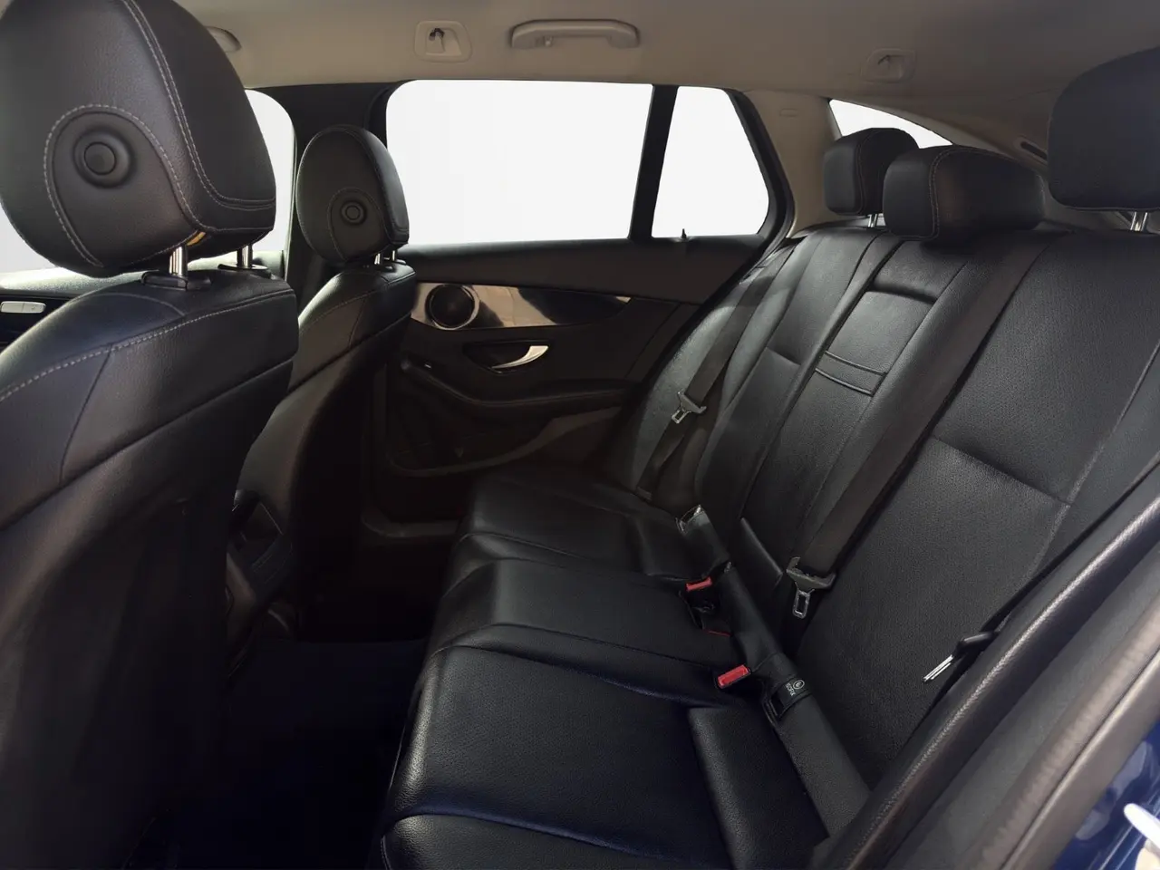 Billede 13 - Mercedes C200 d 1,6 AMG Line stc. aut.
