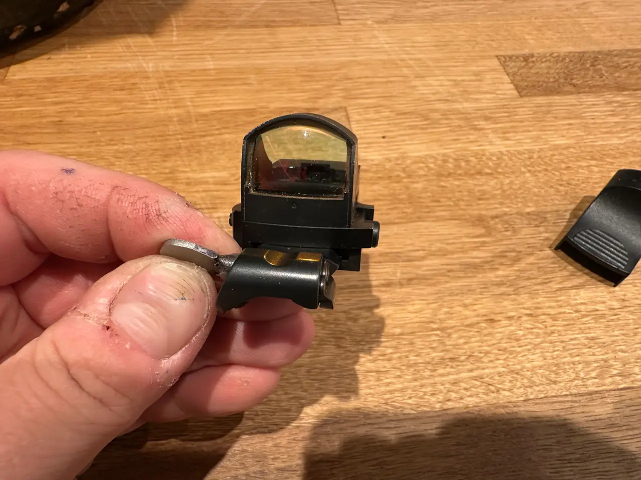 Billede 6 - DOCTORsight II+, inkl Blaser montage