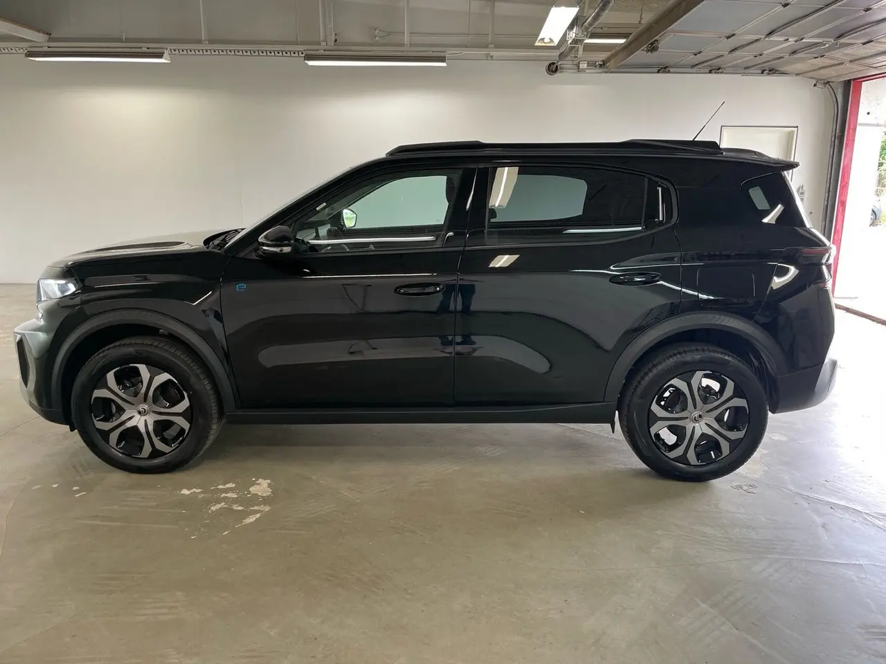 Billede 3 - Citroën ë-C3 Aircross 44 Plus
