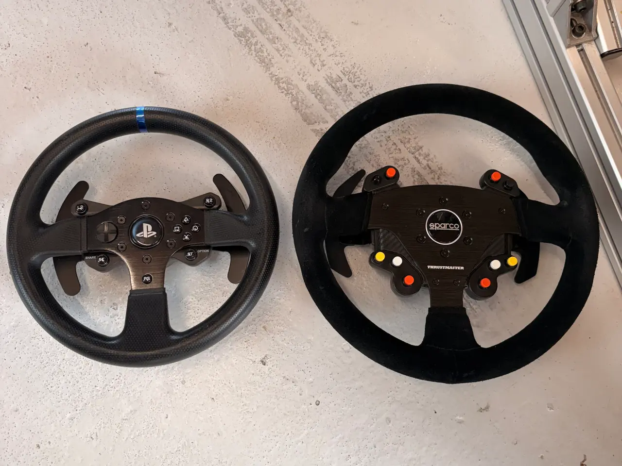 Billede 5 - Sim Racing på fed set up