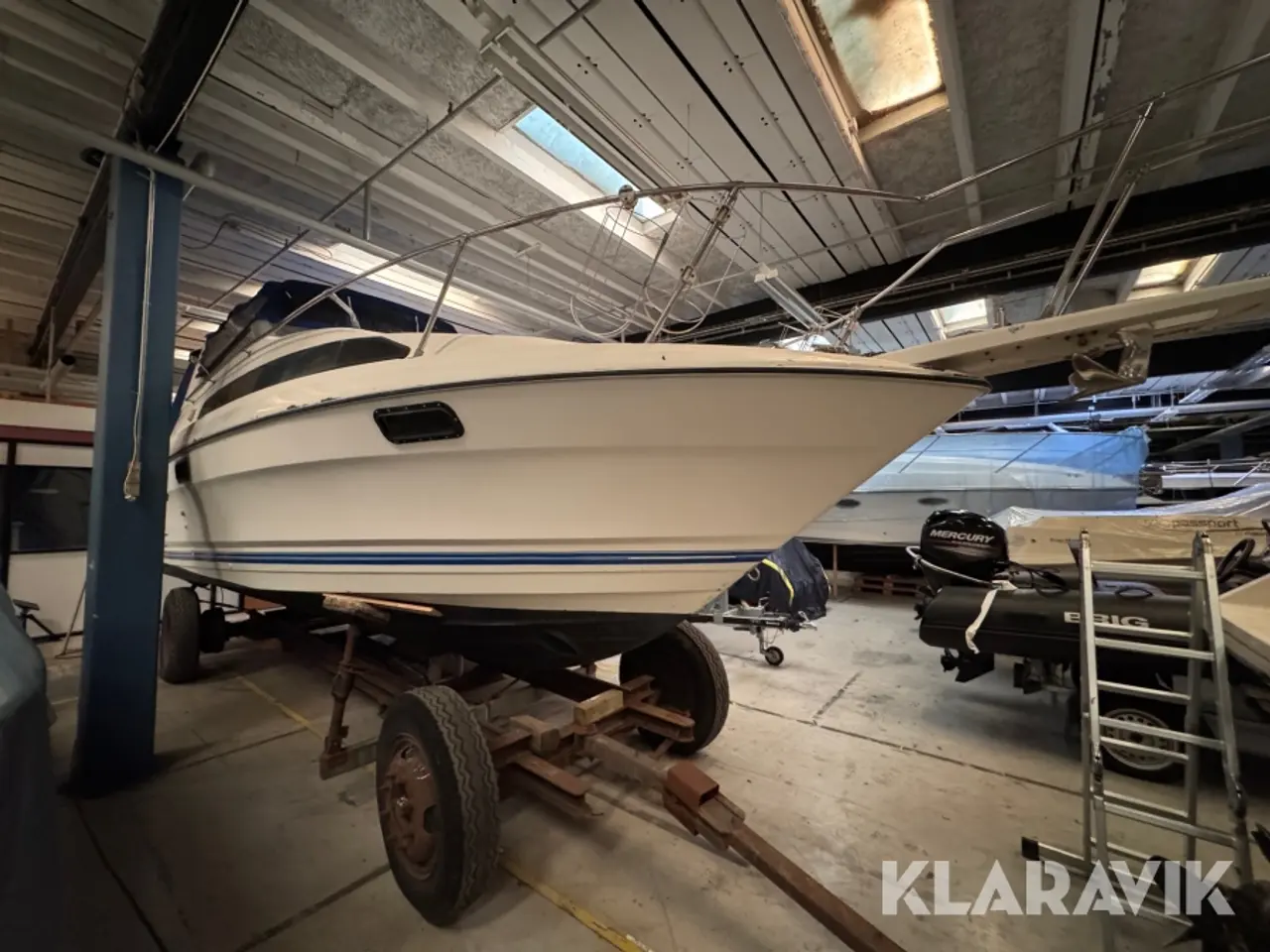 Billede 2 - Båd Bayline 2855 Sunbridge 29 fods