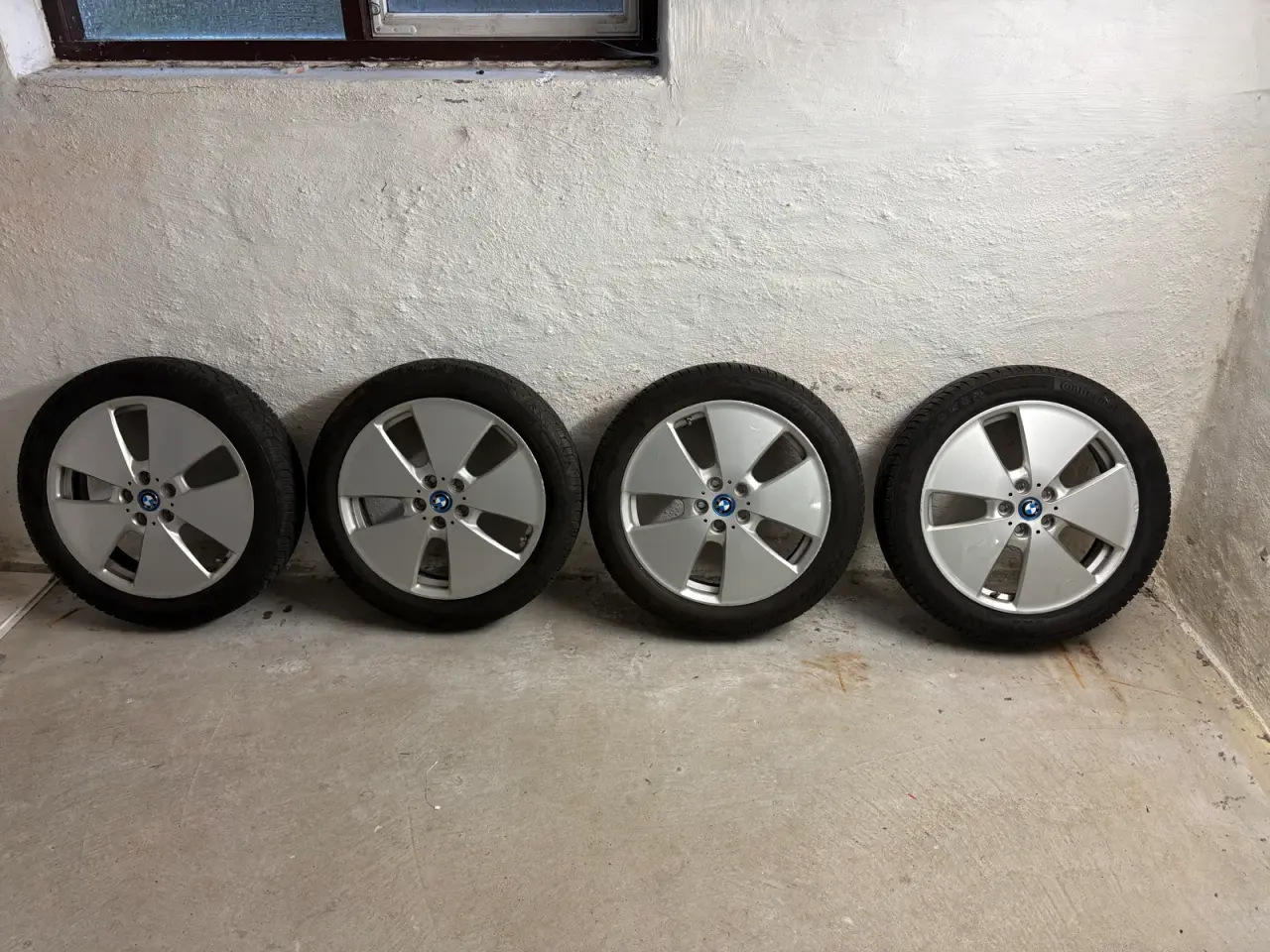 Billede 1 - 19” originale bmw alufælge style 427