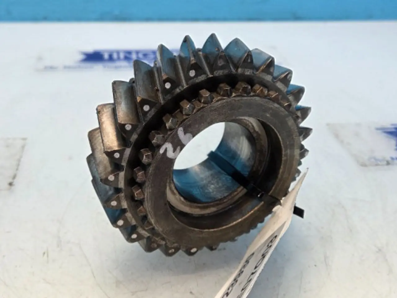 Billede 6 - Massey Ferguson 3060 Tandhjul 3581114M92