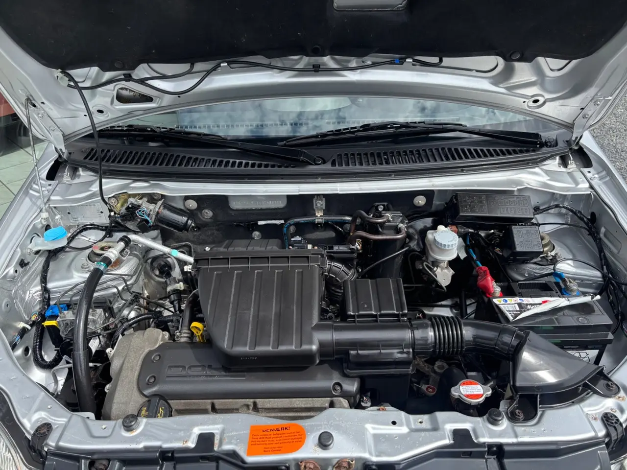 Billede 12 - Suzuki Ignis 1,5 