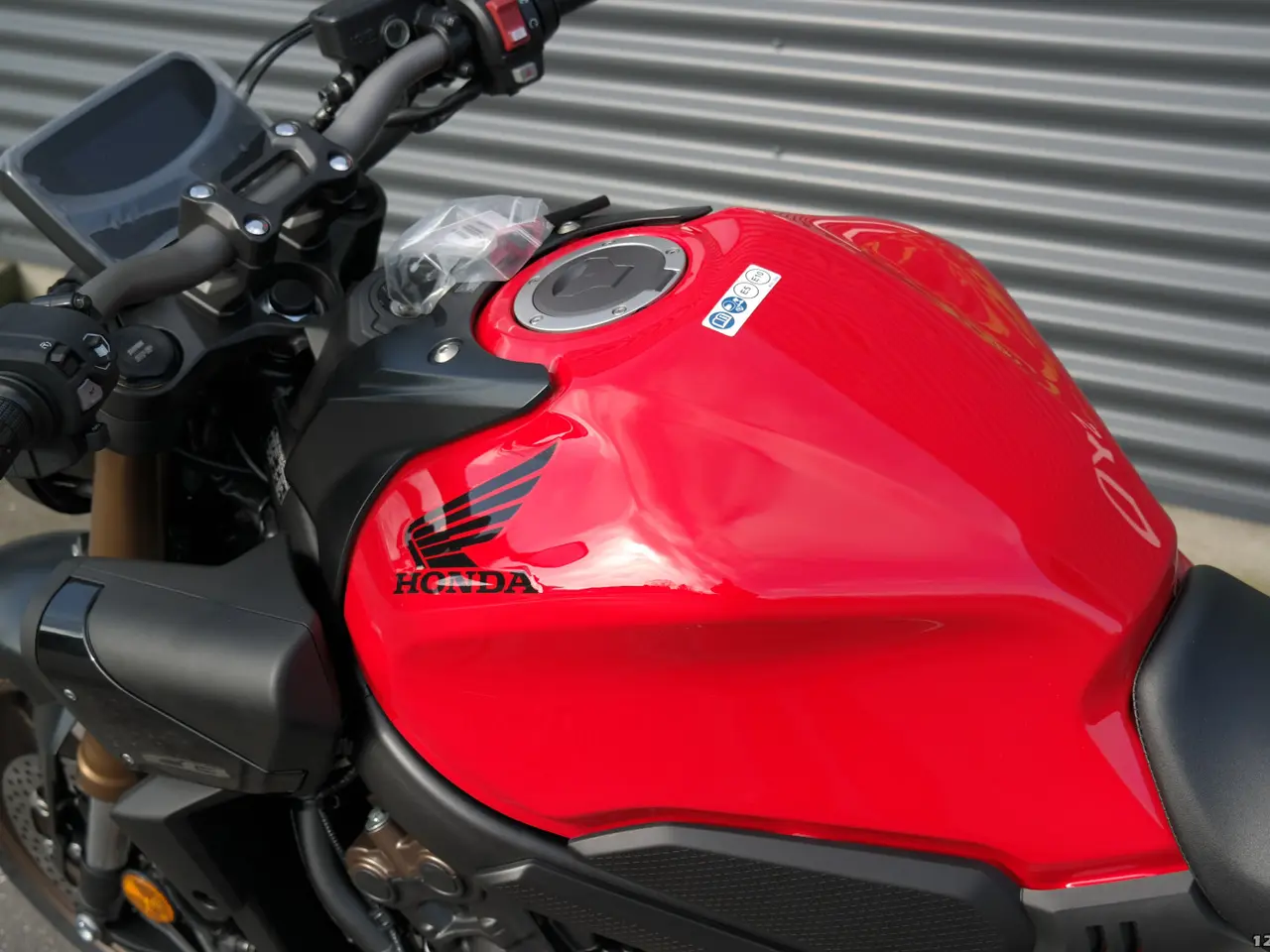 Billede 23 - Honda CB 650 R E-Clutch MC-SYD BYTTER GERNE