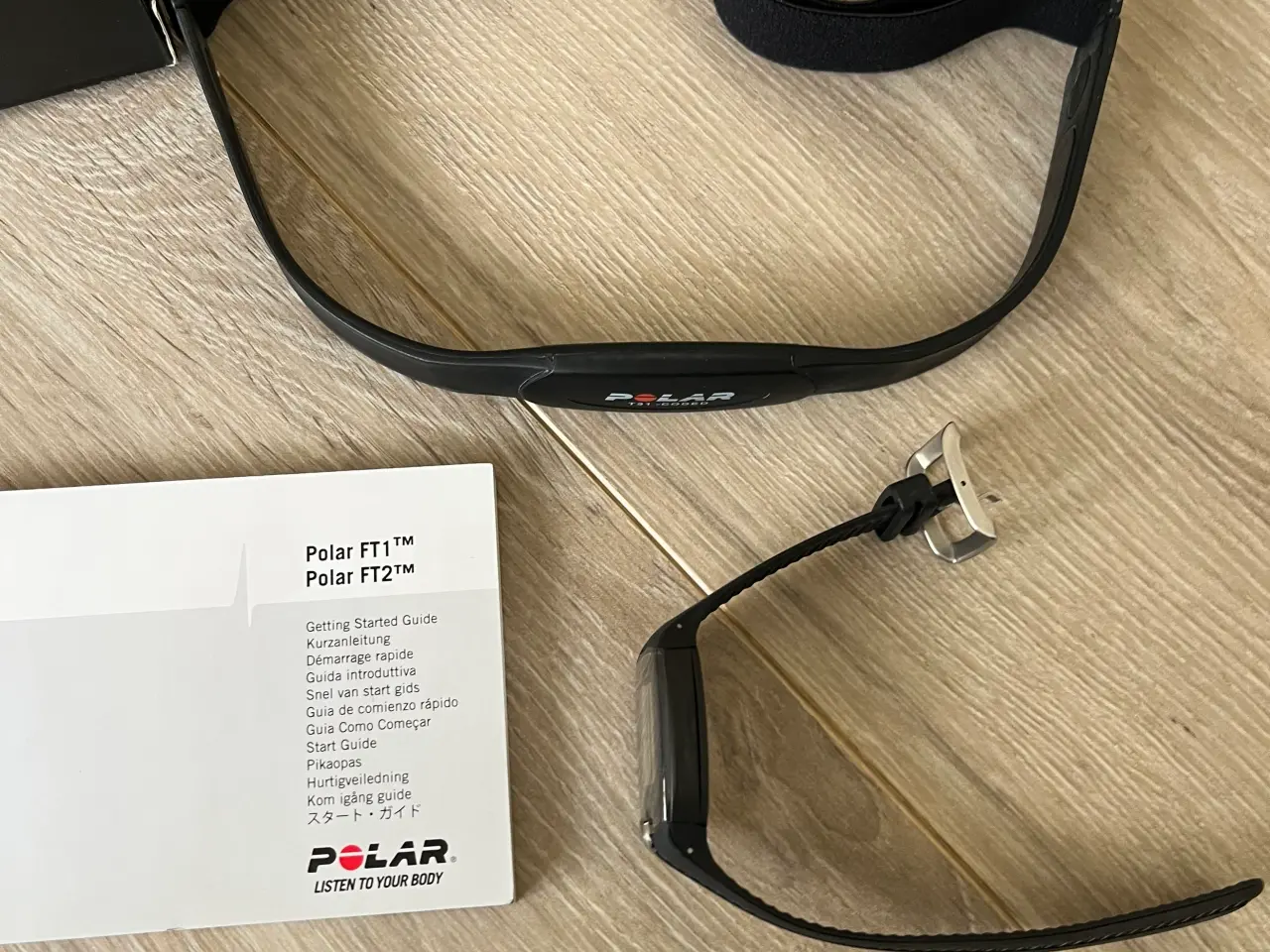 Billede 6 - Polar FT2 pulsur