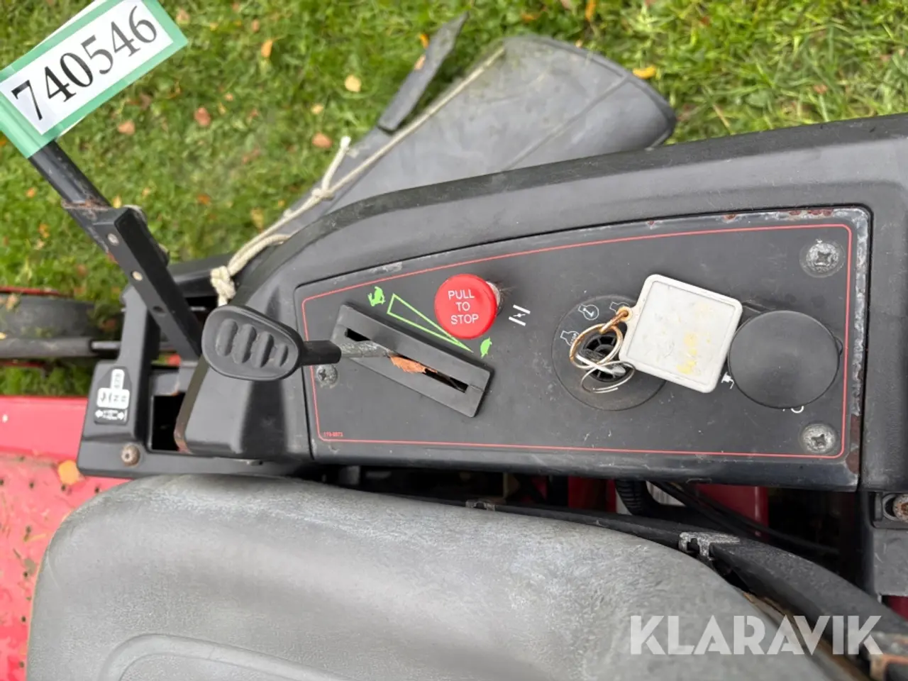 Billede 10 - Græsslåmaskine Toro Timecutter SS4235