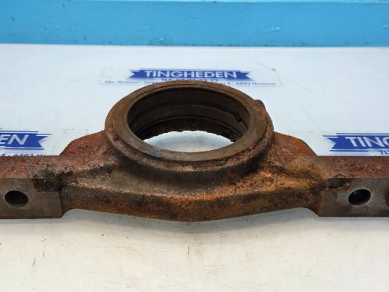Billede 5 - Ford 7810 Support CAR123441