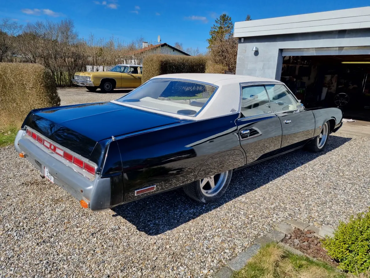 Billede 3 - Chrysler New Yorker