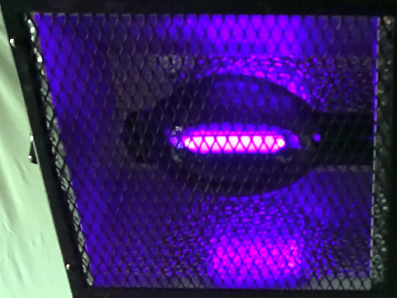 Billede 8 - Udlejes - UV / Black light "flood Room"