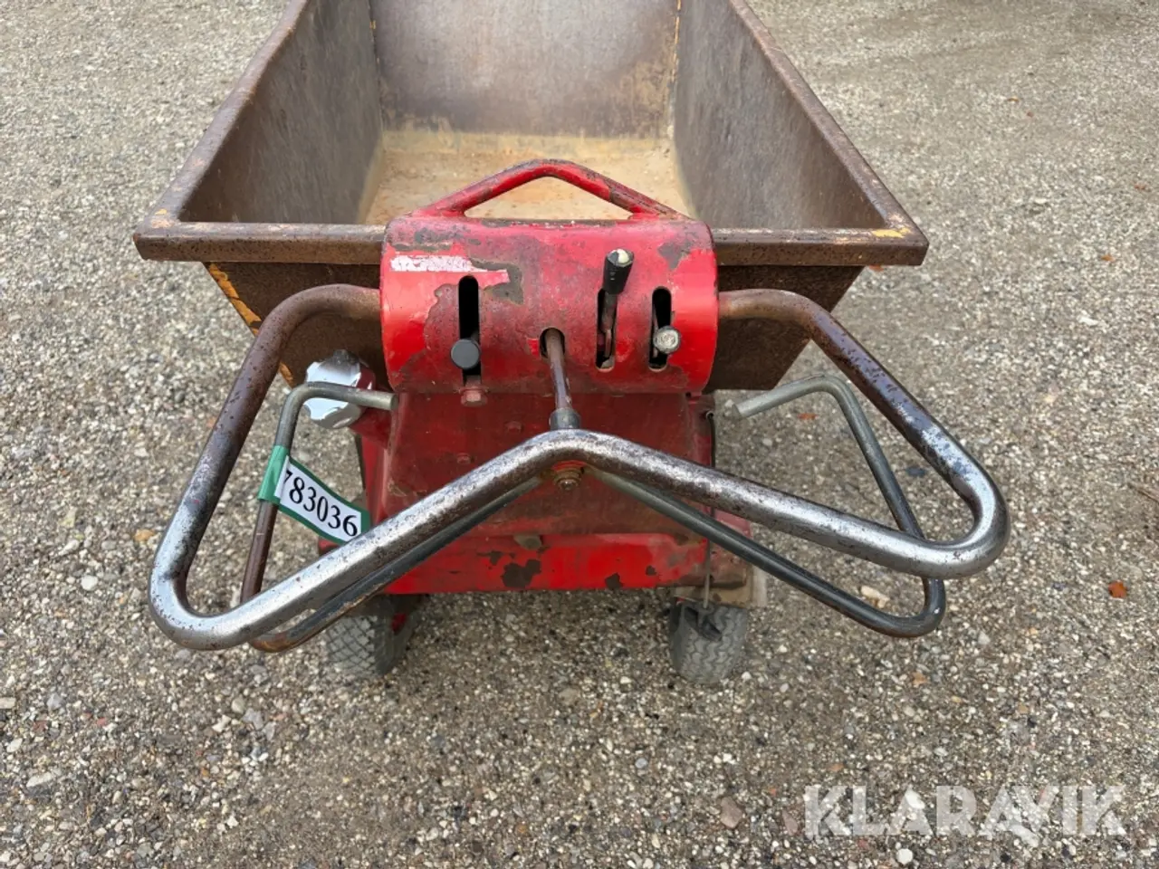 Billede 9 - Minidumper Hedensted Gruppen Superskub med tip
