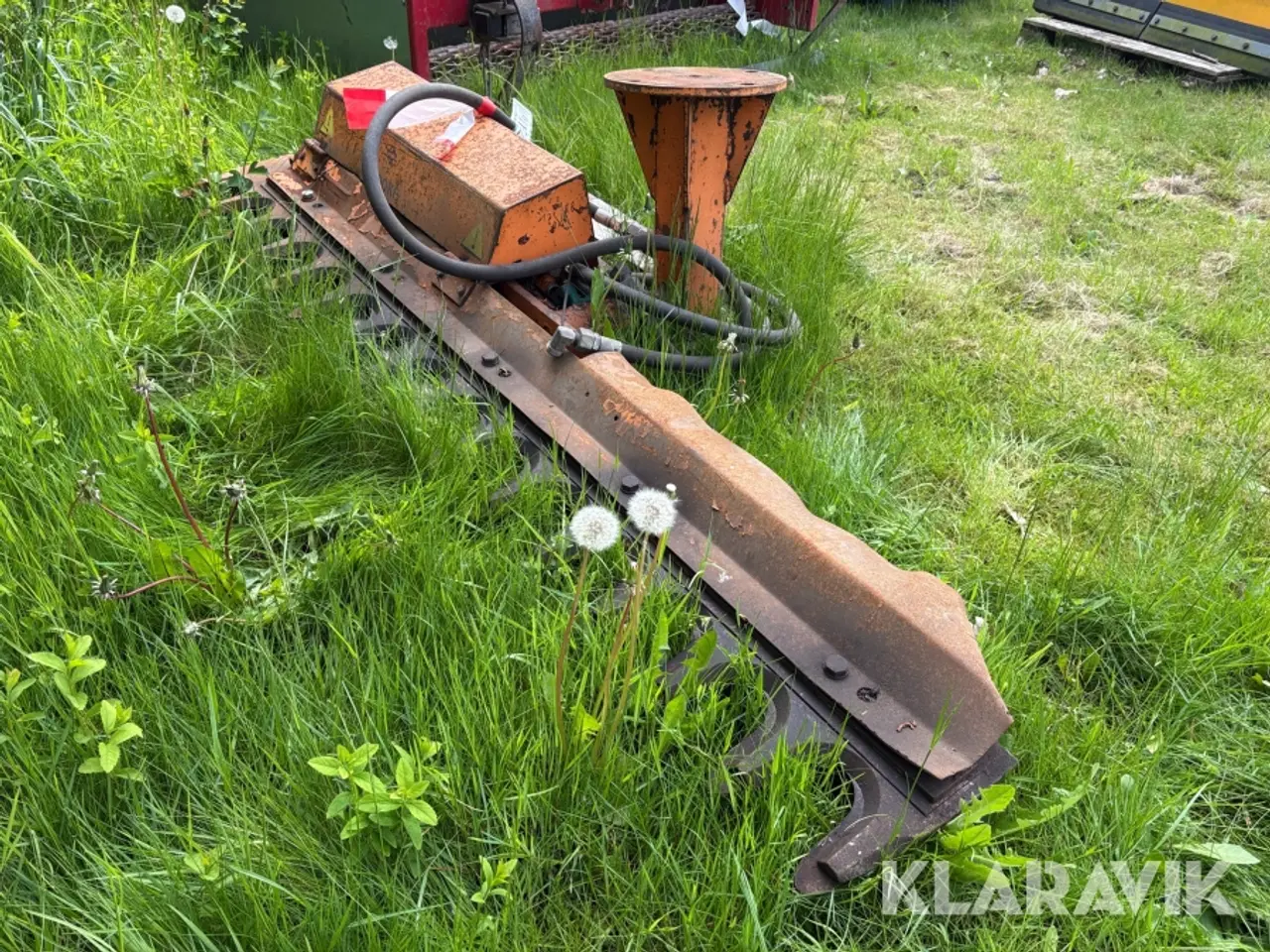 Billede 2 - Hydraulisk fingerklipper Epoke