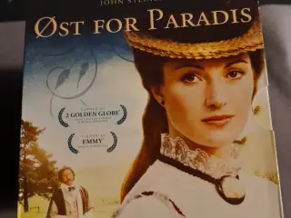 Øst for paradis