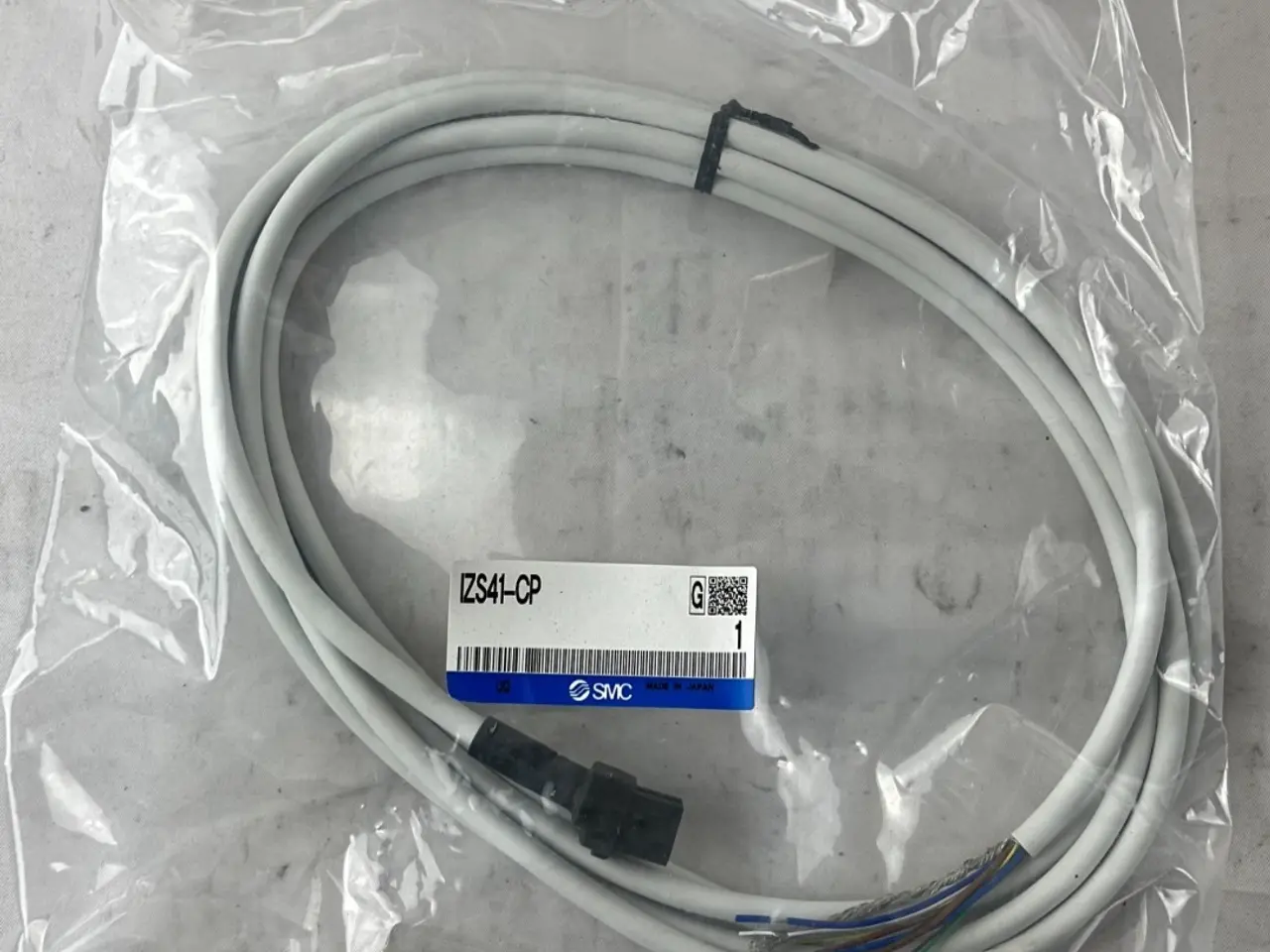 Billede 1 - SMC IZS41-CP Sensor kabel Assembly Pressure kabel