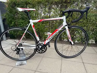 Rigtig flot carbonracer 