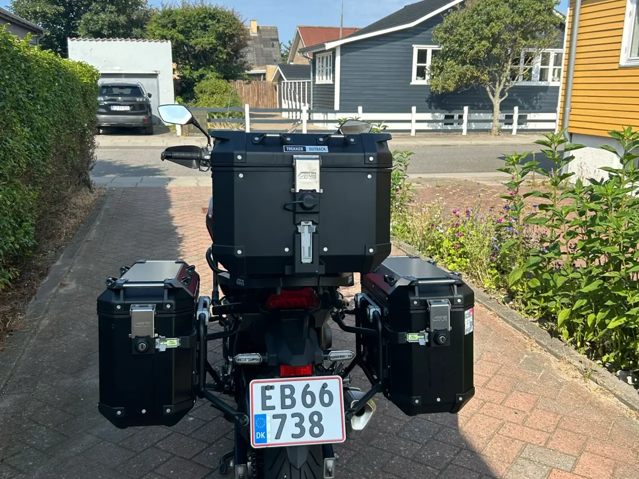 Billede 7 - Honda nc 750 XD