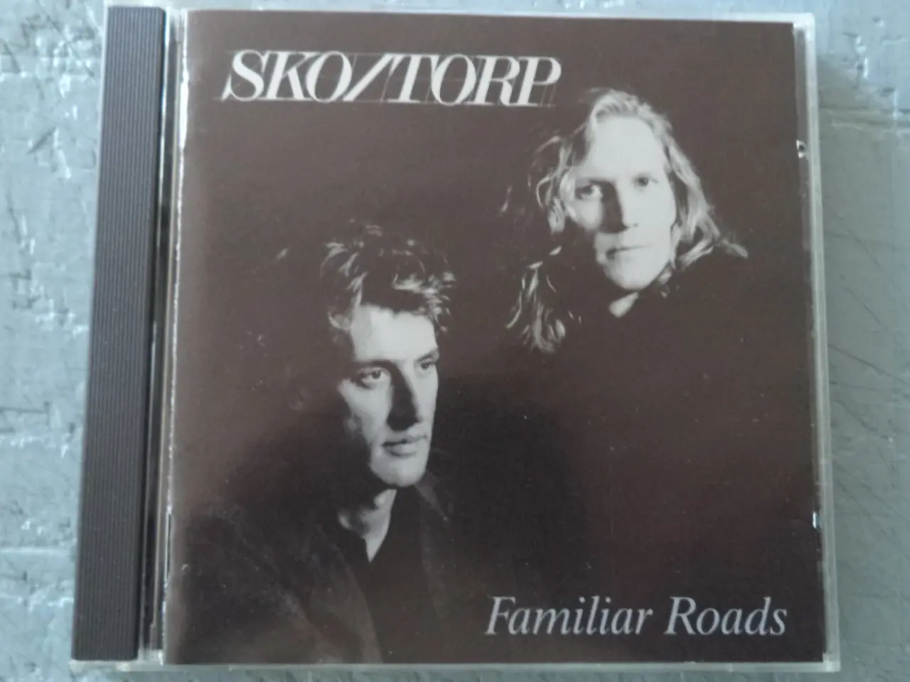 Billede 4 - .SKO / TORP  &  SØREN  SKO  CDer sælges stykvis   