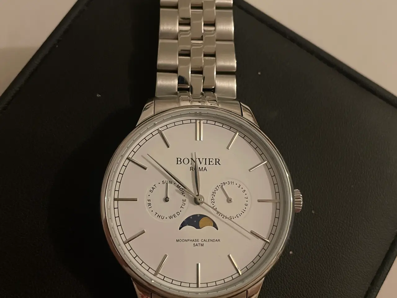 Billede 2 - Bonvier Moonphase BV065
