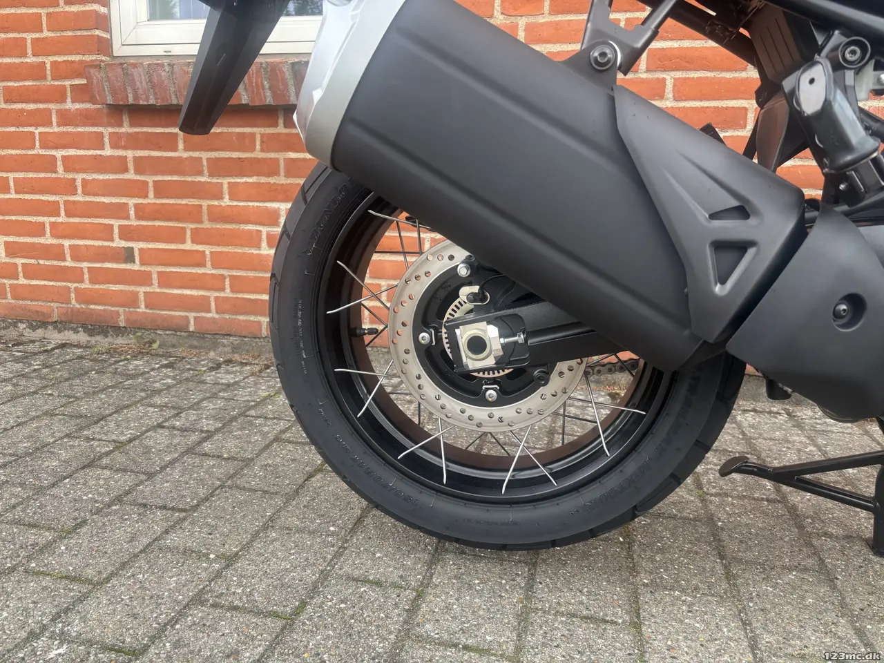 Billede 7 - Suzuki DL 1050 DE V-Strom