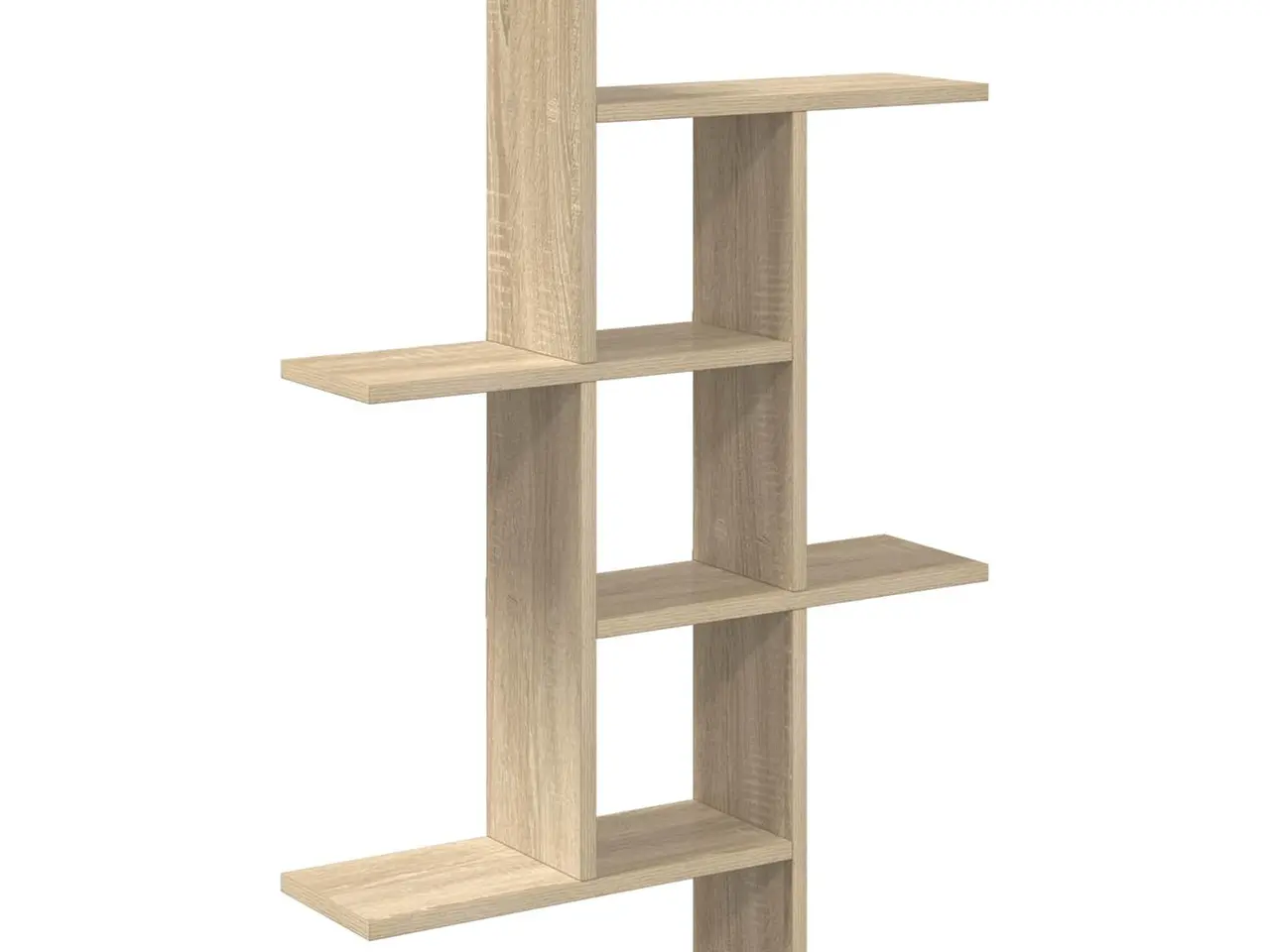 Billede 2 - Væghylde Sonoma-eg 61 x 15 x 102 cm