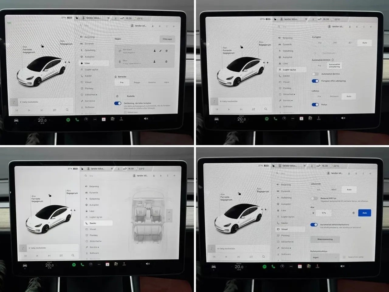 Billede 11 - Tesla Model 3 Standard Range+ RWD