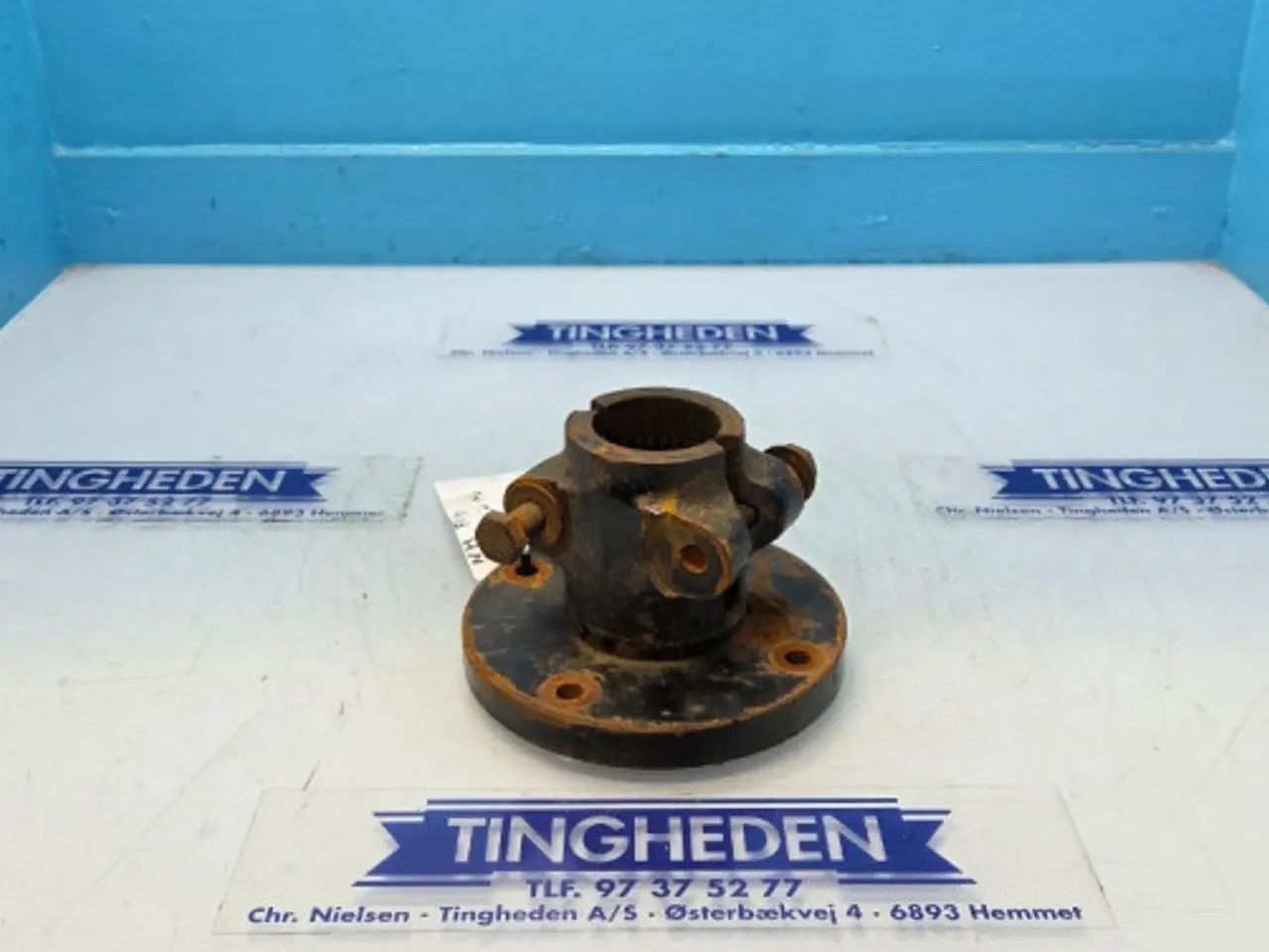 Billede 1 - New Holland FX40 Pto Nav 84446412