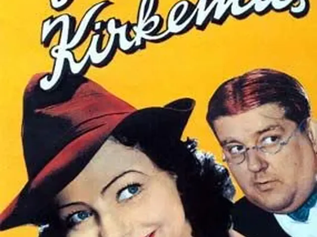 Billede 1 - Ib Schønberg : FRK. KIRKEMUS