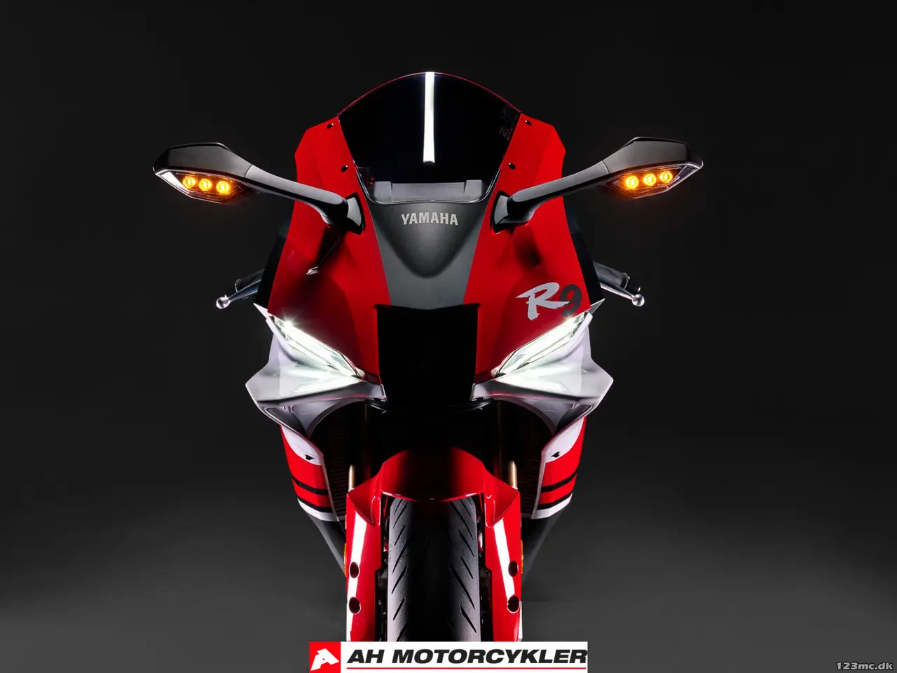 Billede 23 - Yamaha YZF R9 Anniversary White