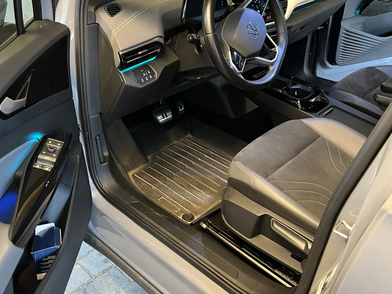 Billede 2 - Vw ID.4 pro performance m. serviceaftale. IKKE IMP