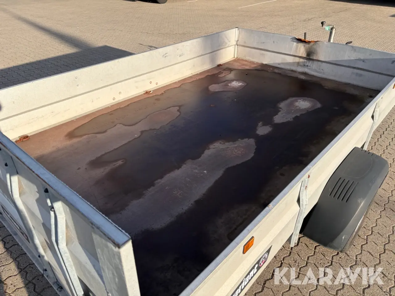 Billede 11 - Trailer Variant 1819F1 med tip