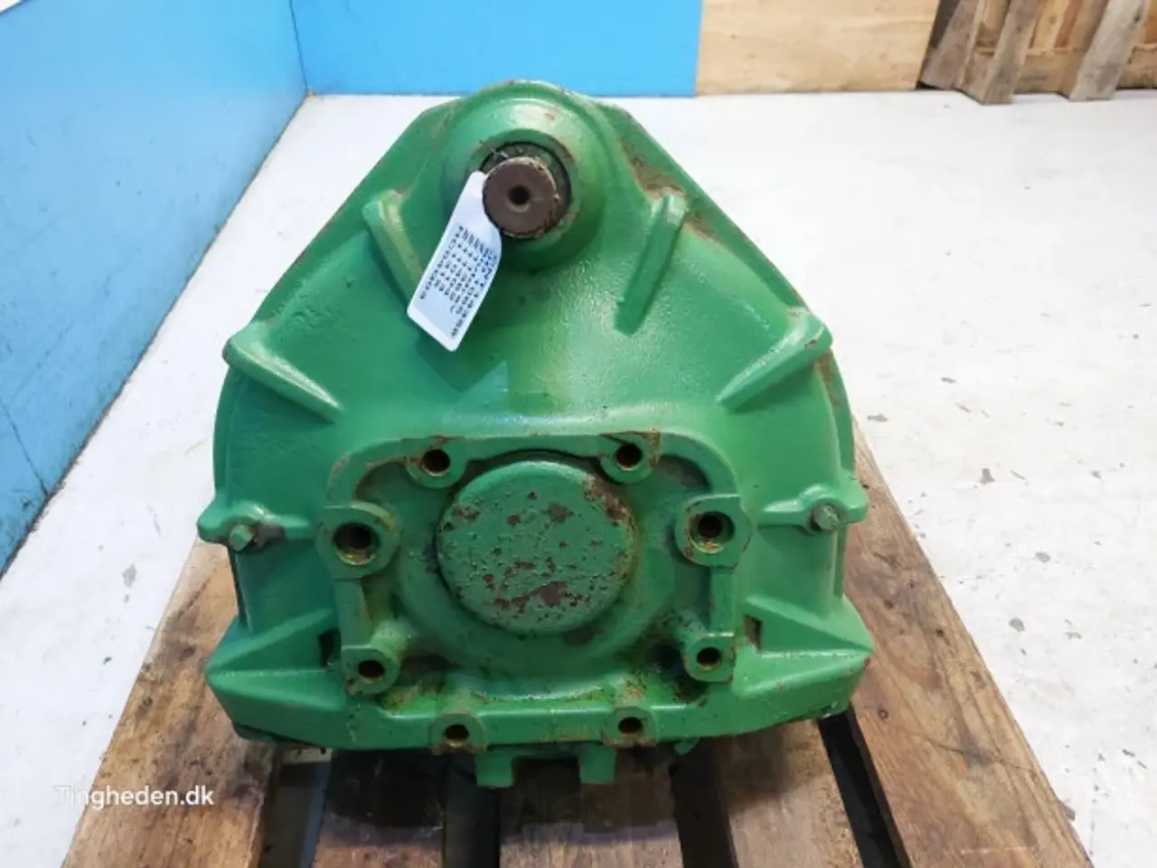 Billede 4 - John Deere 1065 Slutdrev Z11362